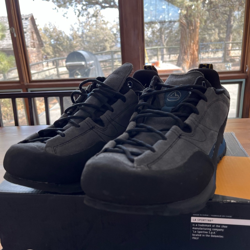 LaSportiva approach shoes brand new
